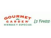 muestras Gourmet Garden llegaron hace poco