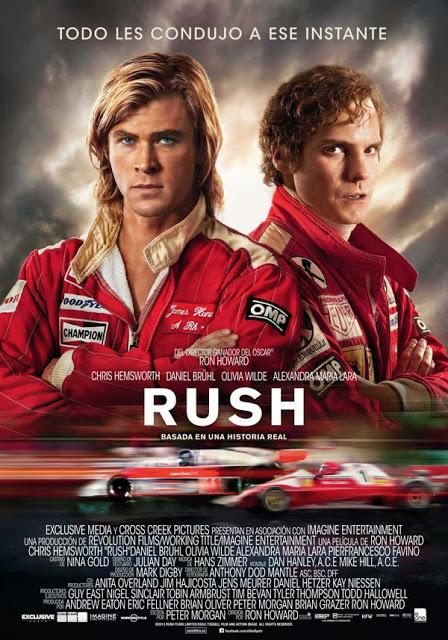 Crítica de cine: 'Rush'