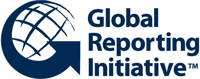 Logotipo del Global Reporting Iniciative
