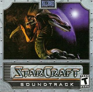 Starcraft 1 BSO(Un par de curiosidades)