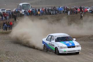 SE CORRIÓ LA PRUEBA AUTOMOVILÍSTICA “DOS HORAS DE CERRO DE CASTILLO”