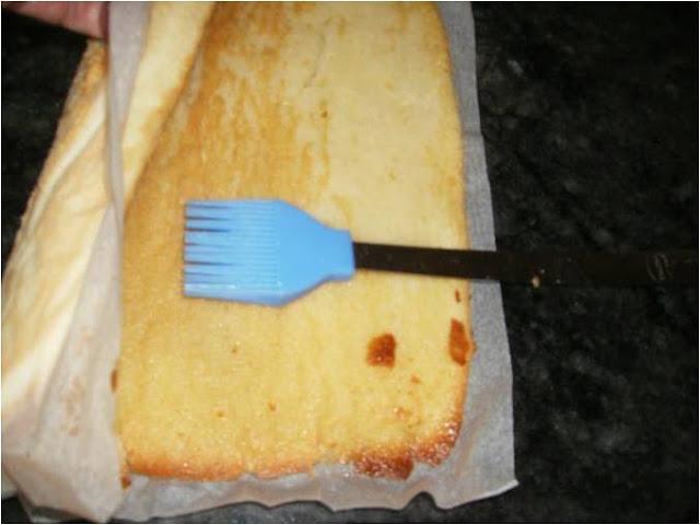 BRAZO GITANO   LACOCINA DE ADITA