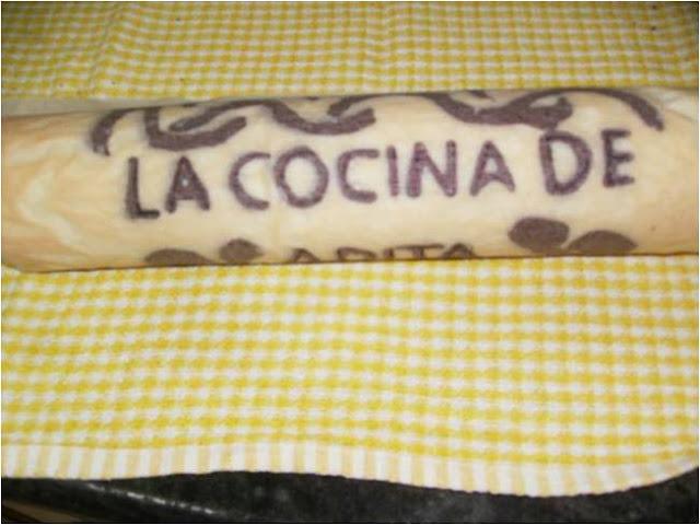 BRAZO GITANO   LACOCINA DE ADITA