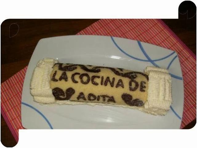 BRAZO GITANO   LACOCINA DE ADITA