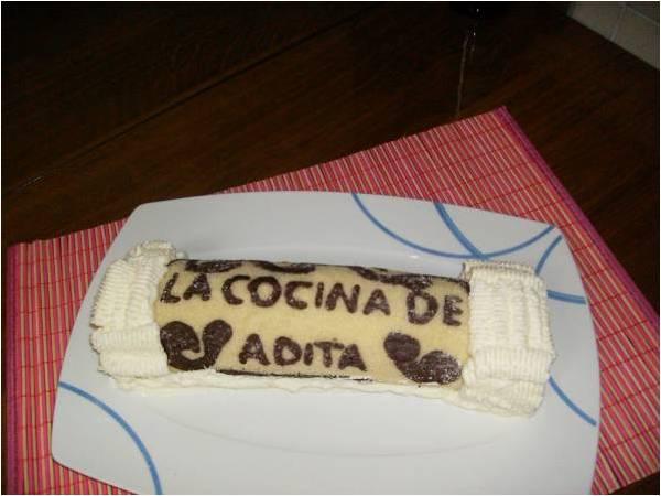 BRAZO GITANO   LACOCINA DE ADITA