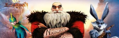 Crítica de Cine | El origen de los guardianes, de Peter Ramsey (2012)