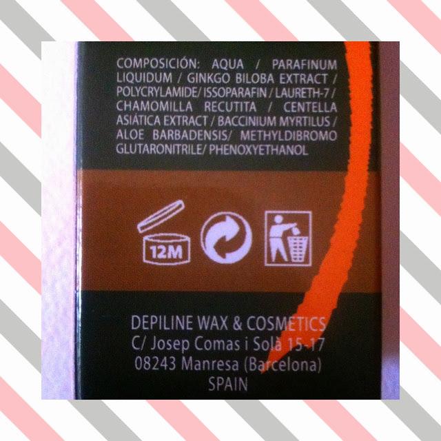 Gingko Suprem crema facial regeneradora de Depiline.com