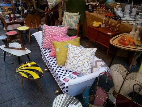 DecorAcción 2013 (I): La decoración se echa a la calle