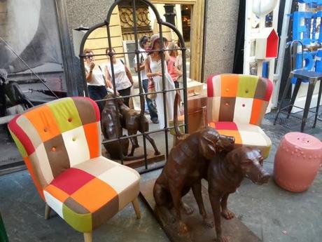 DecorAcción 2013 (I): La decoración se echa a la calle