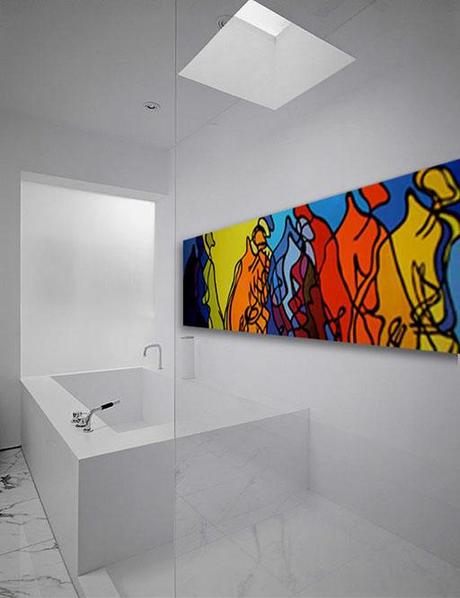 Daneila Daniela Olarte: “la luz llena de color a las personas”