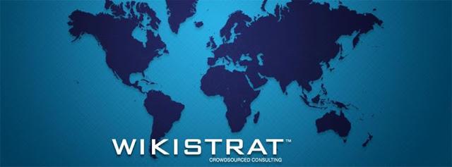 Wikistrat: ¿una nueva forma de pensar el futuro entre varios?