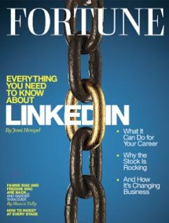 En portada LinkedIn, la plataforma profesional global