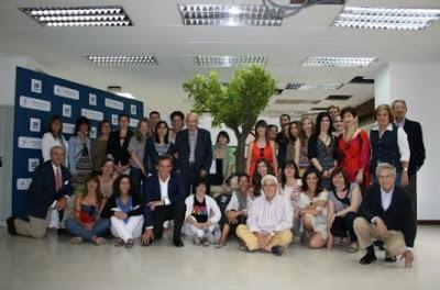 El Premio Fundación Príncipe de Girona Entidad 2013 distingue a Novia Salcedo Fundación