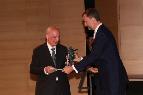 El Premio Fundación Príncipe de Girona Entidad 2013 distingue a Novia Salcedo Fundación