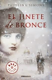 El jinete de bronce, de Paullina Simons