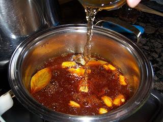 MEJILLONES EN ESCABECHE