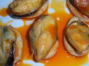 Mejillones escabeche