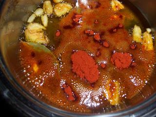 MEJILLONES EN ESCABECHE