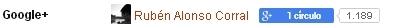 Cómo configurar WordPress y mi posicionamiento web (II) Jetpack Social Google+