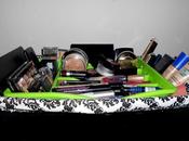 Como organizo maquillaje productos belleza