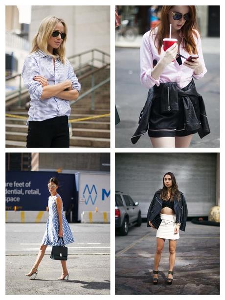 Street Style: NYFW When I Love New York City