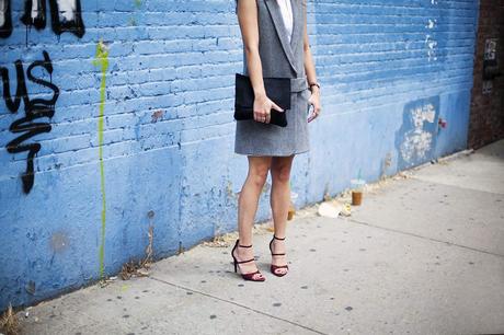 Street Style: NYFW When I Love New York City