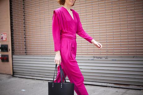 Street Style: NYFW When I Love New York City