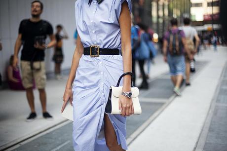 Street Style: NYFW When I Love New York City