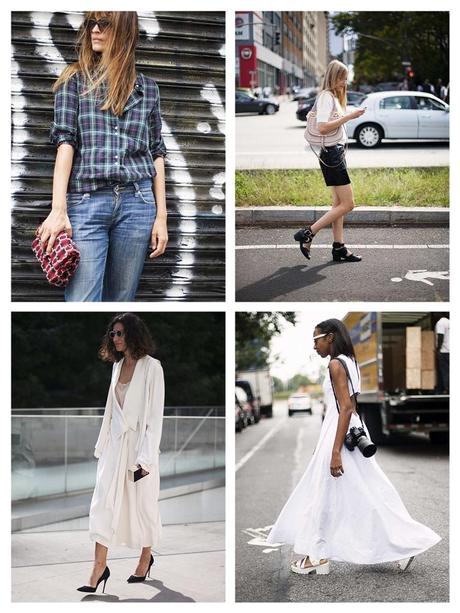 Street Style: NYFW When I Love New York City