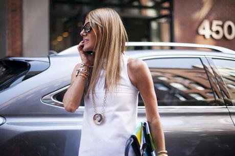 Street Style: NYFW When I Love New York City