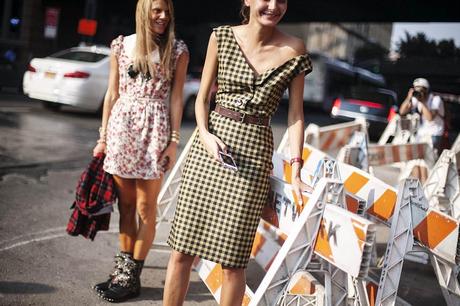 Street Style: NYFW When I Love New York City