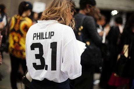 Street Style: NYFW When I Love New York City