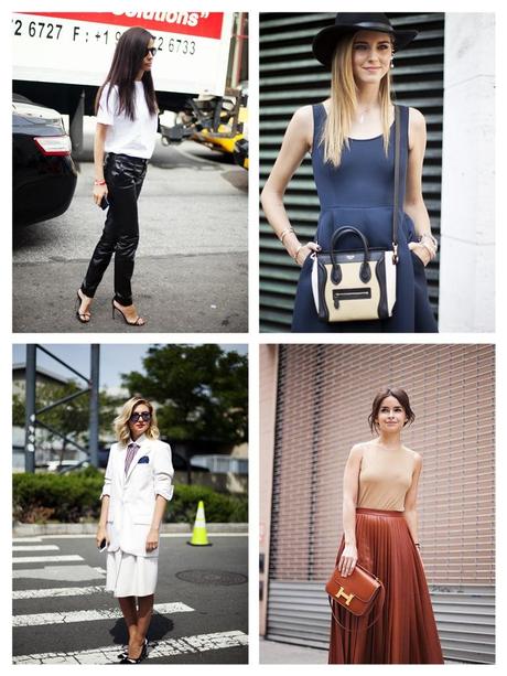 Street Style: NYFW When I Love New York City