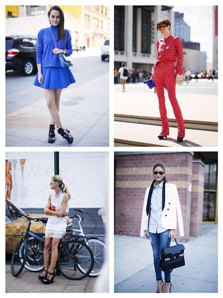 Street Style: NYFW When I Love New York City