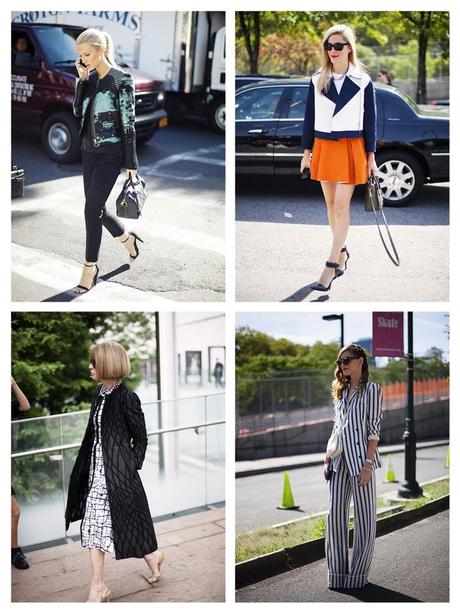 Street Style: NYFW When I Love New York City