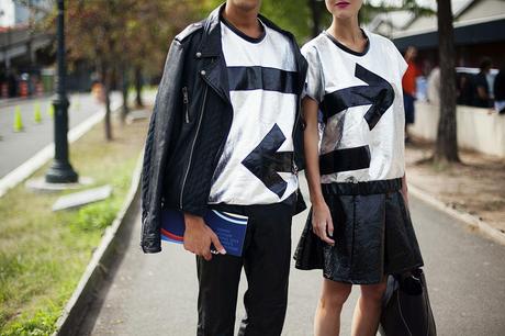 Street Style: NYFW When I Love New York City