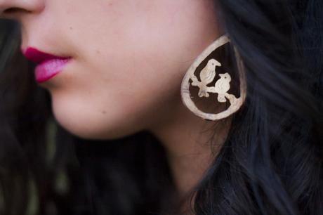 Boho Chic Maxi Vestido