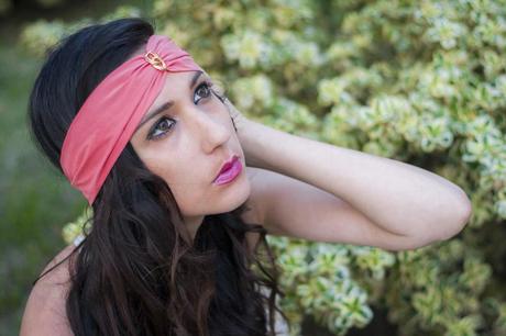 Boho Chic Maxi Vestido