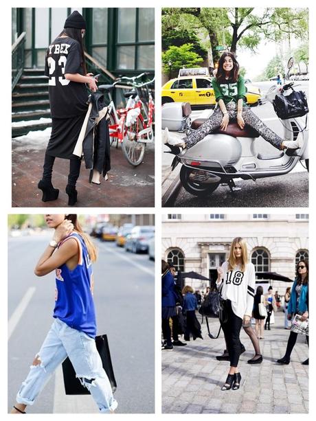 Inspiration: Sport Tees