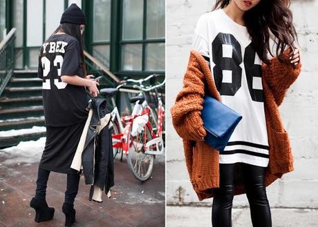 Inspiration: Sport Tees