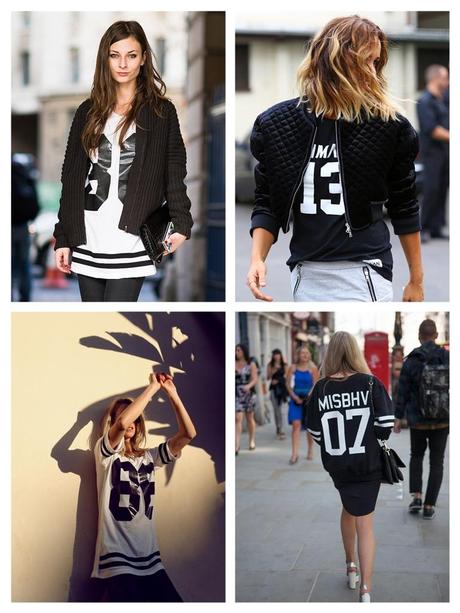 Inspiration: Sport Tees