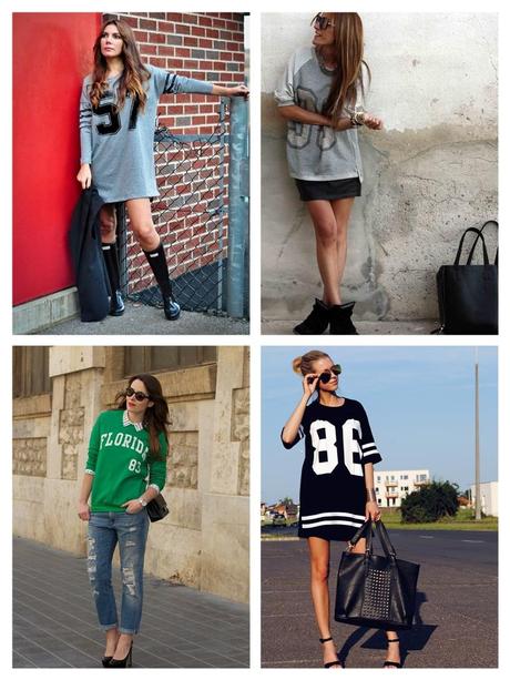 Inspiration: Sport Tees