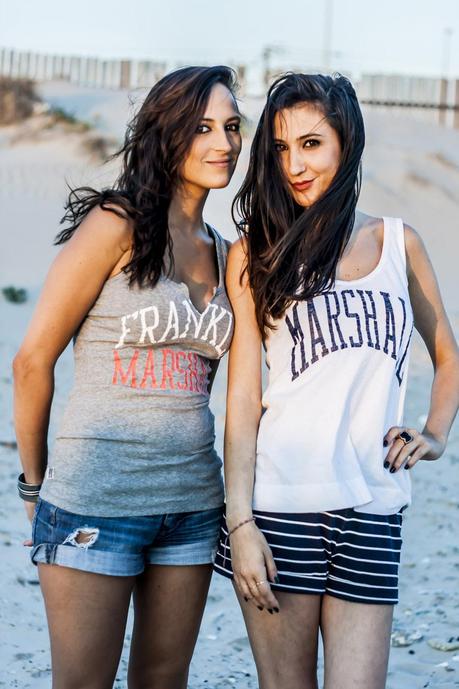 Franklyn And Marshall Special Shooting