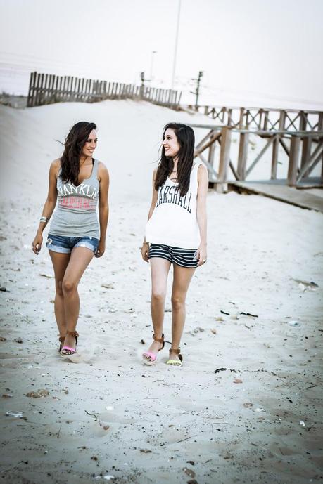 Franklyn And Marshall Special Shooting