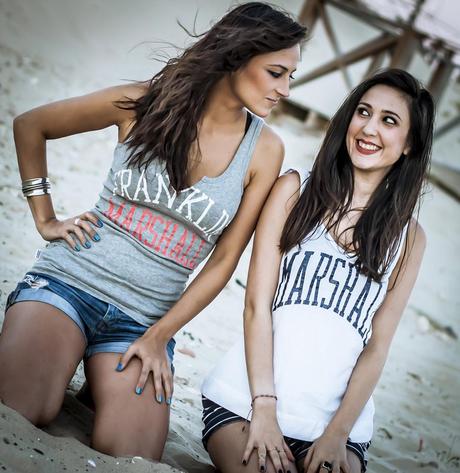 Franklyn And Marshall Special Shooting