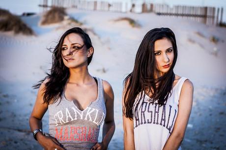 Franklyn And Marshall Special Shooting