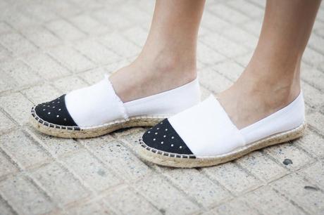 Leather Shorts In Summer