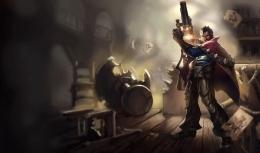 Graves Splash thumb League of Legends: Reducción de precios y rumores sobre el nuevo campeón