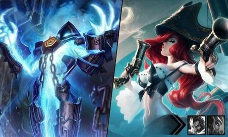 LOL. League of Legends: Reducción de precios y rumores sobre el nuevo campeón
