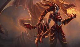 Shyvana Splash thumb League of Legends: Reducción de precios y rumores sobre el nuevo campeón